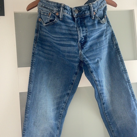 American Eagle π¦
Athletic Skinny 30 X 32 - Picture 2 of 5